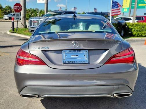 2019 Mercedes-Benz CLA 250 Base