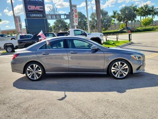 2019 Mercedes-Benz CLA 250 Base