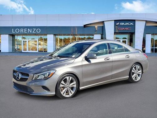 2019 Mercedes-Benz CLA 250 Base