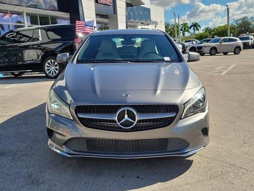 2019 Mercedes-Benz CLA 250 Base