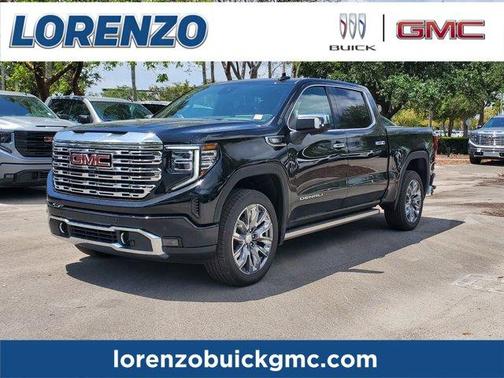 2025 GMC Sierra 1500 Denali