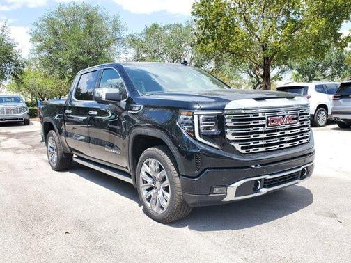 2025 GMC Sierra 1500 Denali