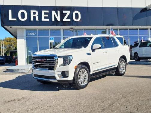 2023 GMC Yukon SLT