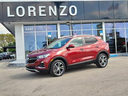 2023 Buick Encore GX Select