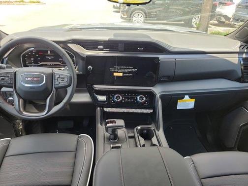 2025 GMC Sierra 1500 AT4X