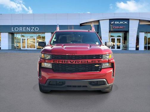 2022 Chevrolet Silverado 1500 Limited Custom