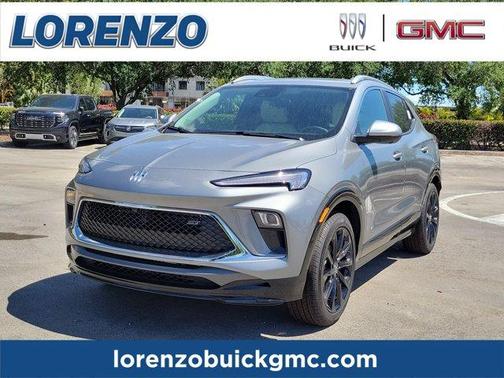 2025 Buick Encore GX Sport Touring