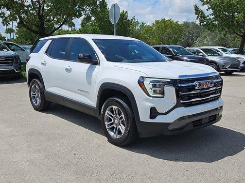 2026 GMC Terrain FWD Elevation