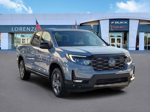 2025 Honda Ridgeline TrailSport