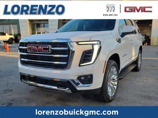 2025 GMC Yukon Elevation