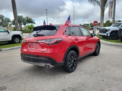 2023 Honda HR-V Sport