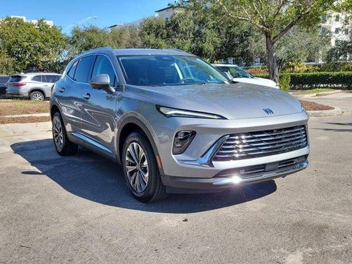 2026 Buick Envision Preferred