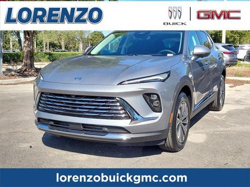 2026 Buick Envision Preferred