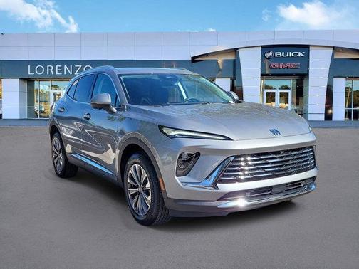 2026 Buick Envision Preferred