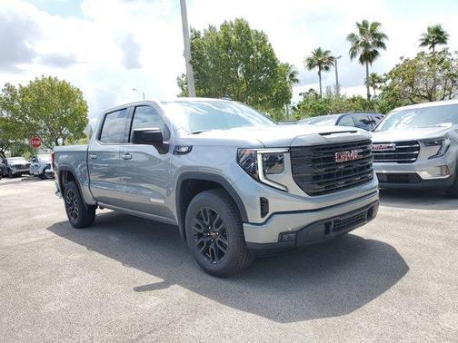 2025 GMC Sierra 1500 Elevation
