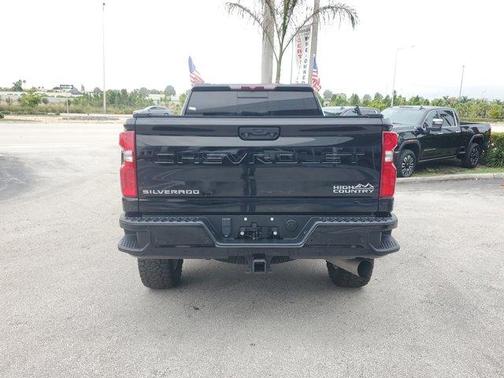 2022 Chevrolet Silverado 3500 High Country