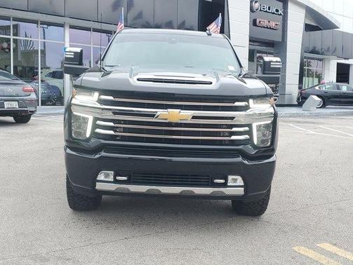 2022 Chevrolet Silverado 3500 High Country