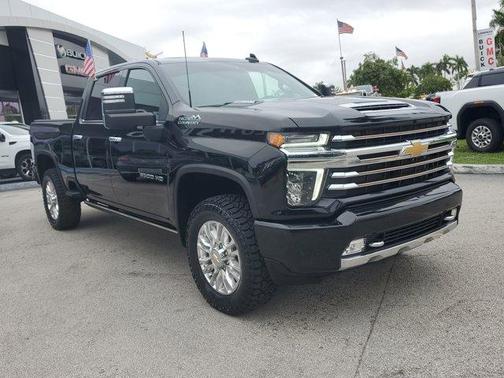 2022 Chevrolet Silverado 3500 High Country