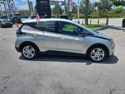 2023 Chevrolet Bolt EV 1LT