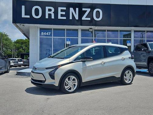 2023 Chevrolet Bolt EV 1LT