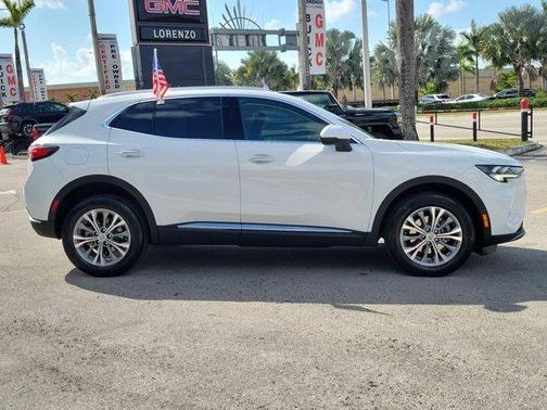 2022 Buick Envision Preferred