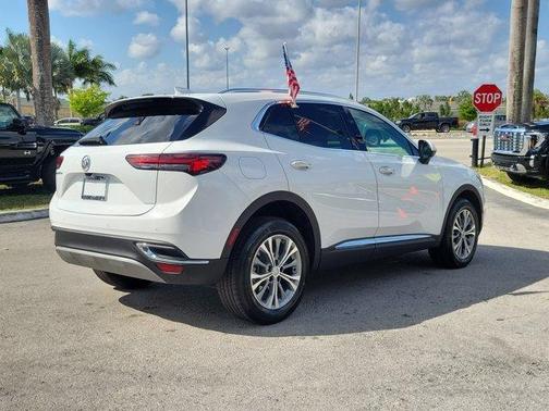 2022 Buick Envision Preferred