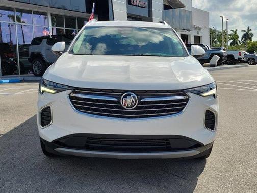 2022 Buick Envision Preferred