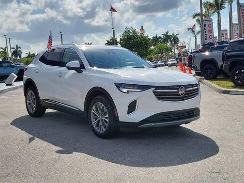 2022 Buick Envision Preferred