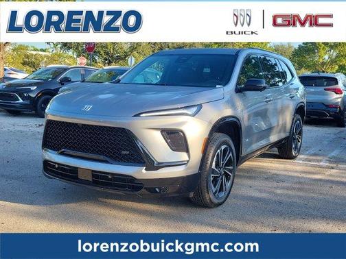 2026 Buick Enclave Sport Touring