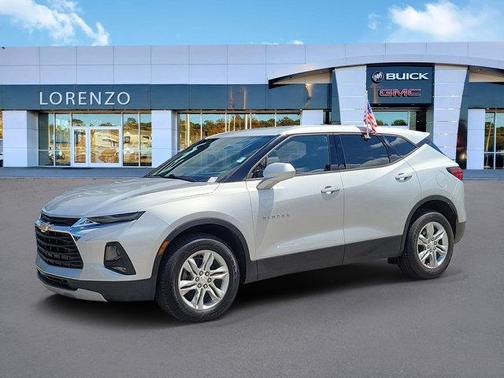 2020 Chevrolet Blazer 1LT