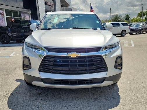 2020 Chevrolet Blazer 1LT
