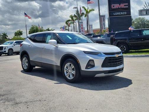 2020 Chevrolet Blazer 1LT