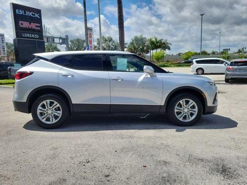 2020 Chevrolet Blazer 1LT