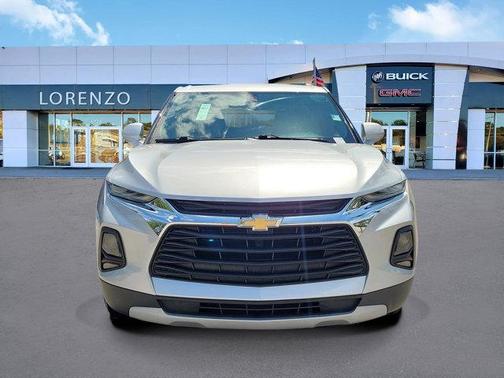 2020 Chevrolet Blazer 1LT