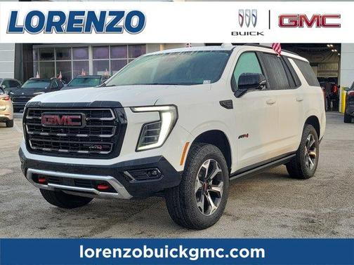 2025 GMC Yukon AT4 Ultimate