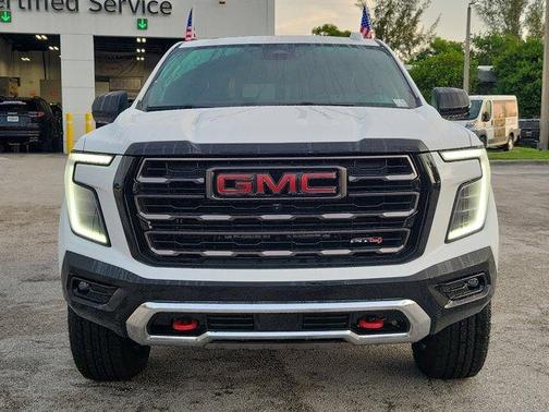 2025 GMC Yukon AT4 Ultimate