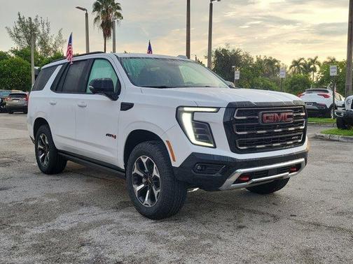 2025 GMC Yukon AT4 Ultimate
