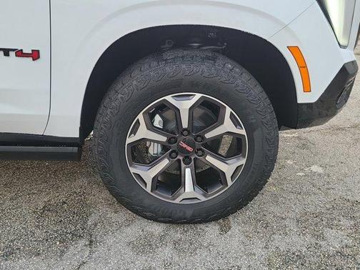 2025 GMC Yukon AT4 Ultimate
