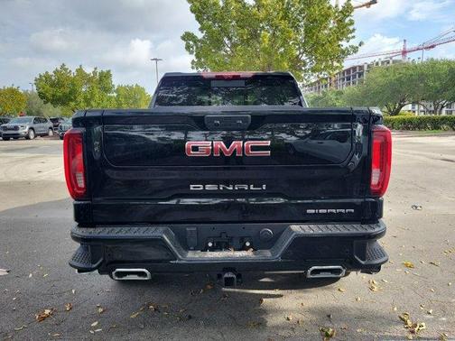 2025 GMC Sierra 1500 Denali