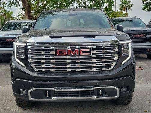 2025 GMC Sierra 1500 Denali