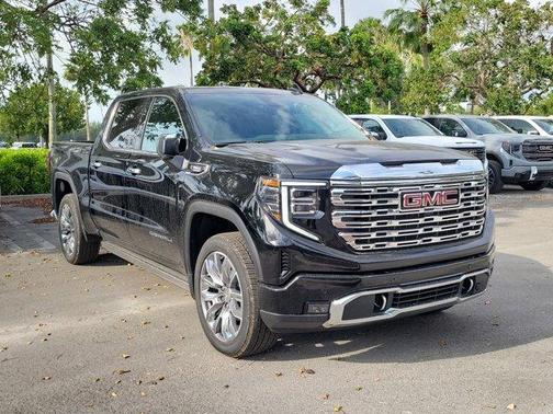 2025 GMC Sierra 1500 Denali