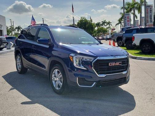 2023 GMC Terrain SLE