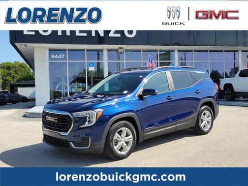 2023 GMC Terrain SLE
