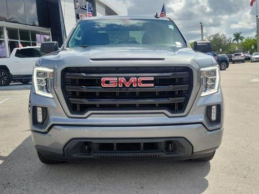 2021 GMC Sierra 1500 Elevation