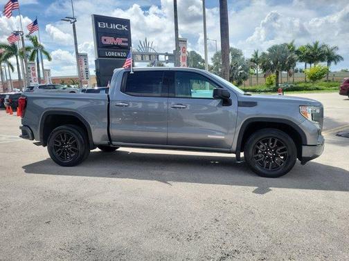 2021 GMC Sierra 1500 Elevation