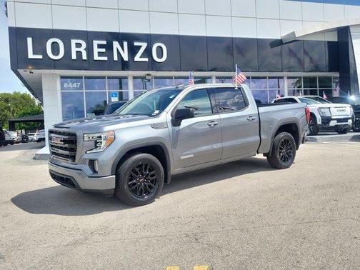 2021 GMC Sierra 1500 Elevation