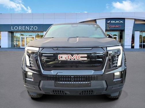 2026 GMC Sierra EV Elevation