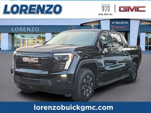 2026 GMC Sierra EV Elevation
