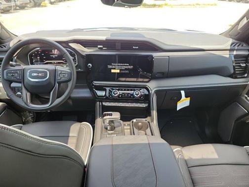 2025 GMC Sierra 1500 AT4X