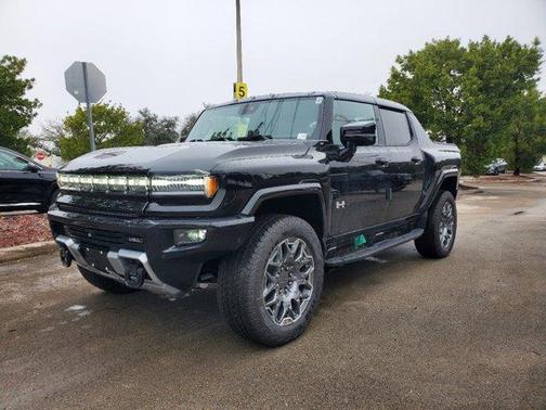 2025 GMC HUMMER EV Pickup 3X